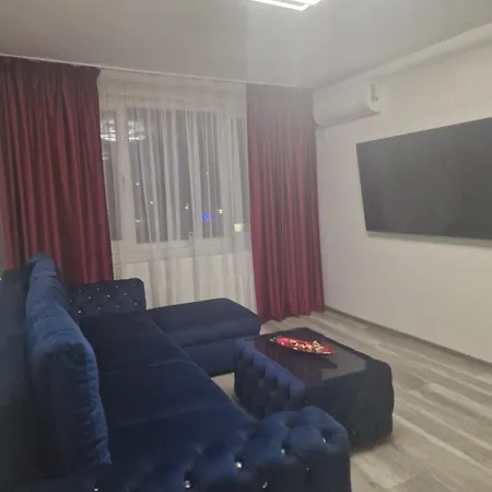 דירה Ely's Deluxe *