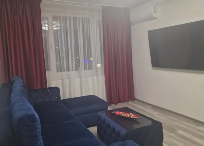 Apartmán Ely's Deluxe *