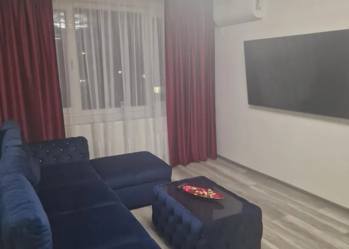 Ely's Deluxe Apartmán *